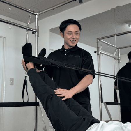 フィットネクストジムプラス新松戸店 パーソナルトレーナー2