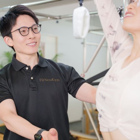 フィットネクストジムプラス新松戸店パーソナルトレーナー川北雅冬